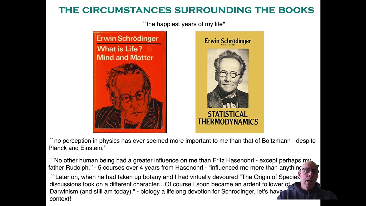Schr&ouml;dinger's 