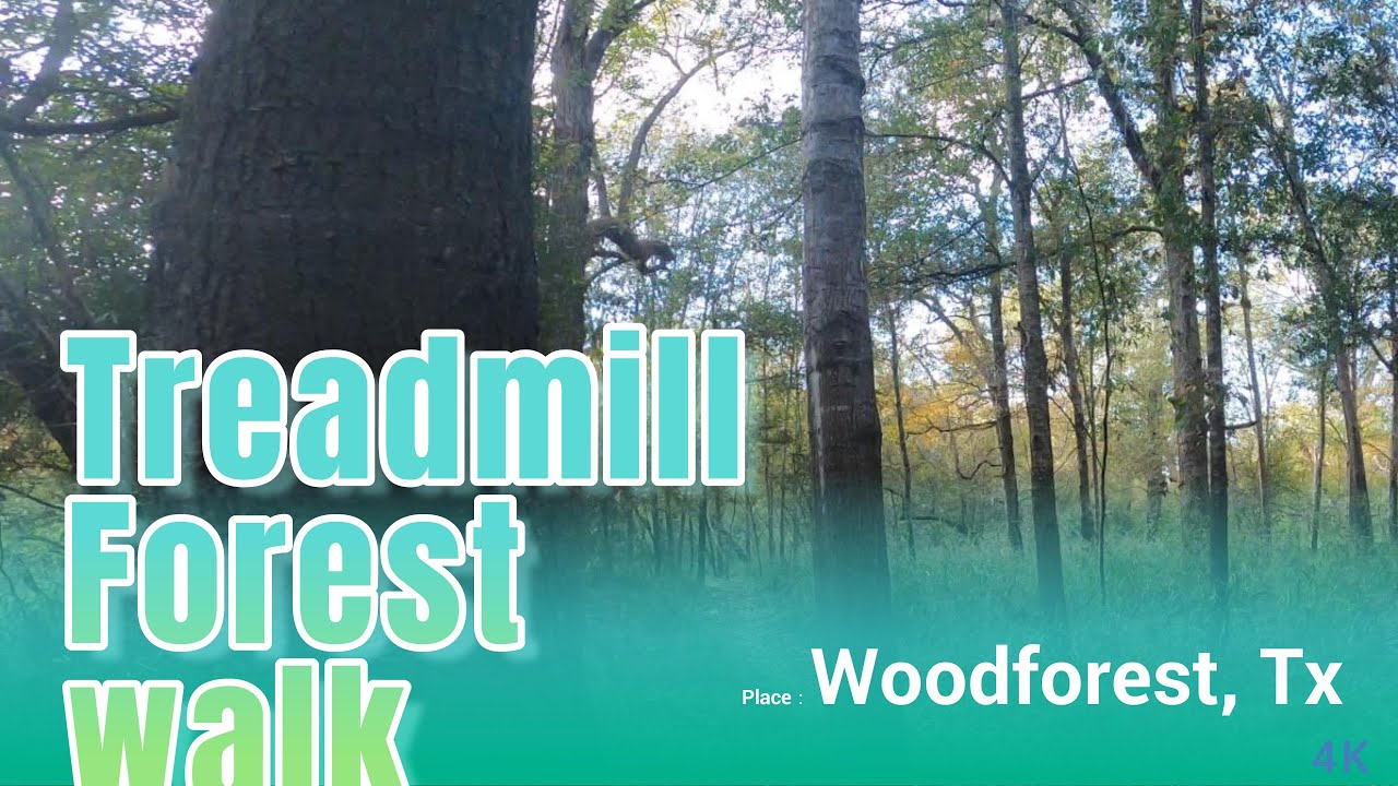 Woodforrest Walk