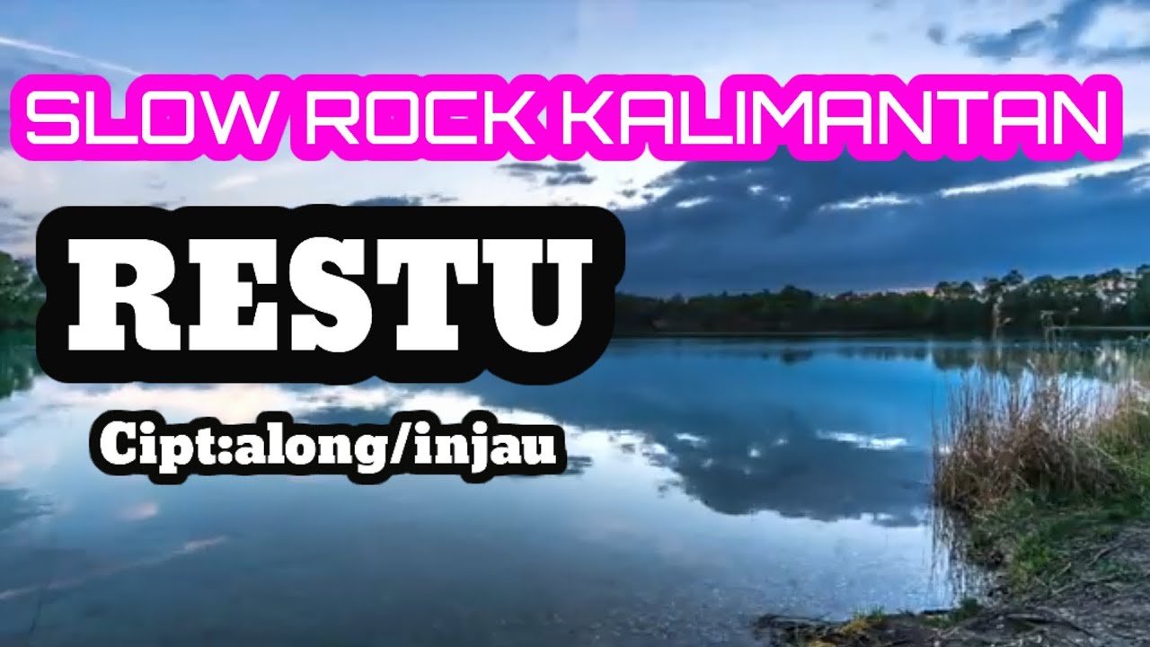 RESTU!!! Slow rock kalimantan #laguviral #slowrock #trending #tiktok 