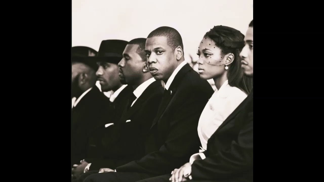 Kanye West x Jay-Z x Timbaland Type Beat - Watch The Throne |