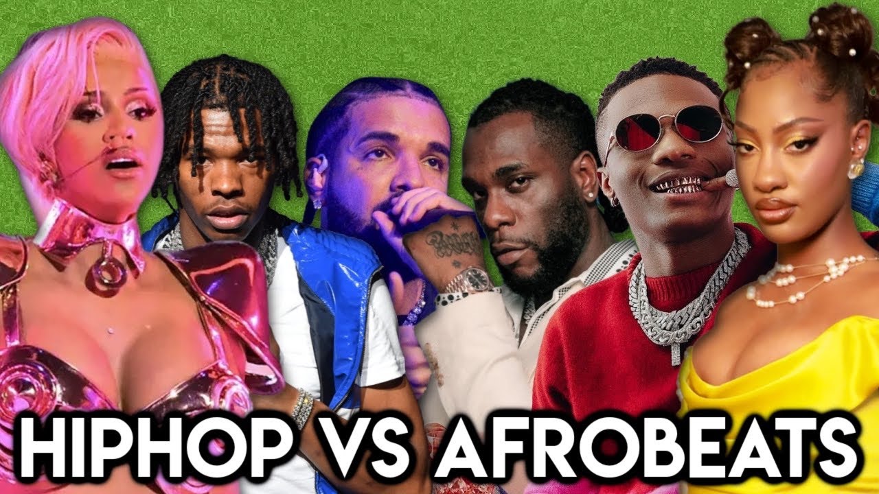 HIP HOP VS AFROBEATS: THE SHIFT #ChiomaChats