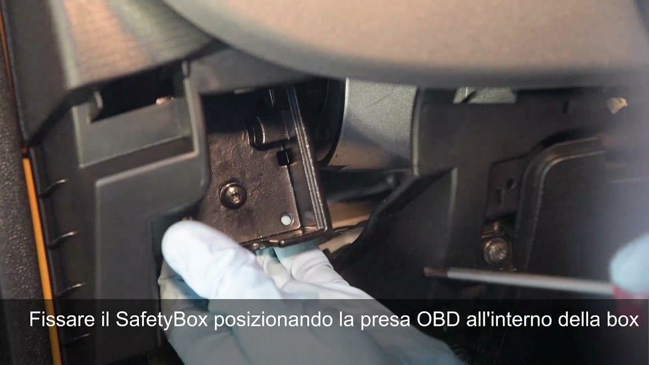 Come blindare la tua auto dalla porta OBD ed evitare il furto