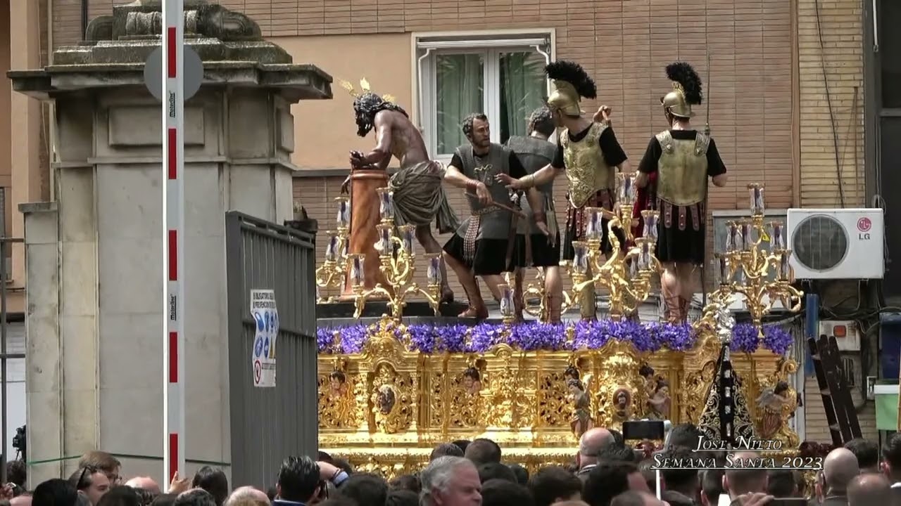 Las Cigarreras Salida , Semana Santa de Sevilla 2023