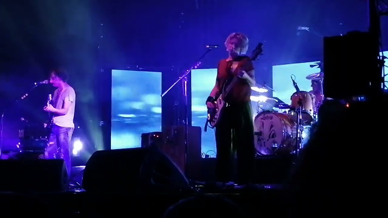 Verdena - sui ghiacciai @Estragon 2022