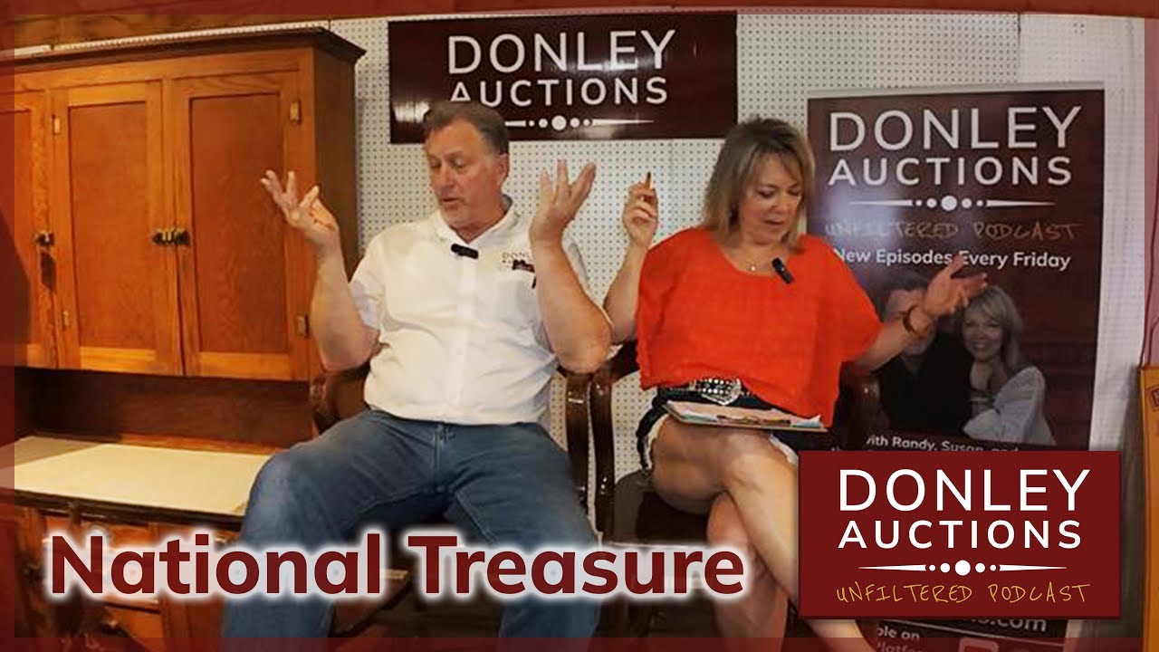 1:46 National Treasure - Unfiltered Podcast