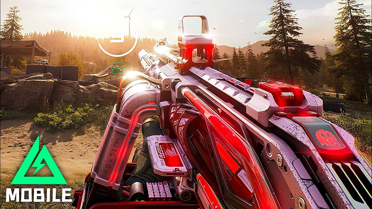 DELTA FORCE MOBILE META M250 VICTORY UNITE GAMEPLAY
