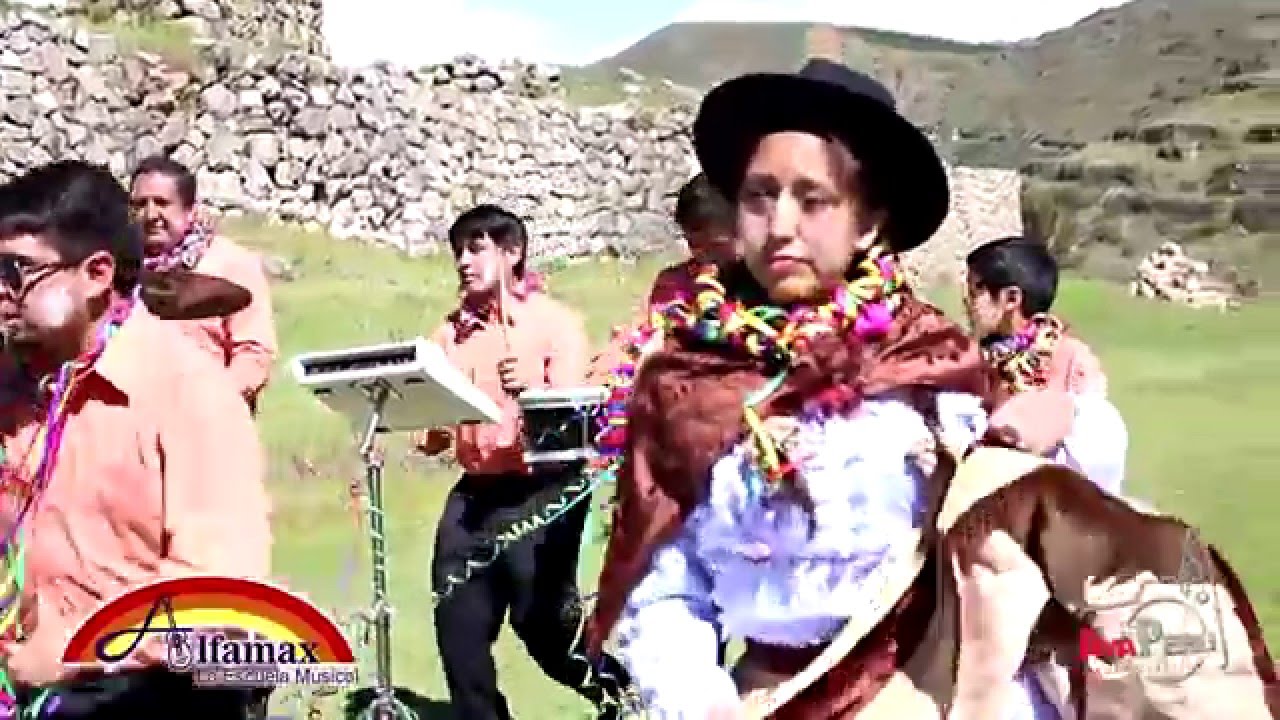 Carnavales 2016 Orquesta ALFAMAX de Andahuaylas