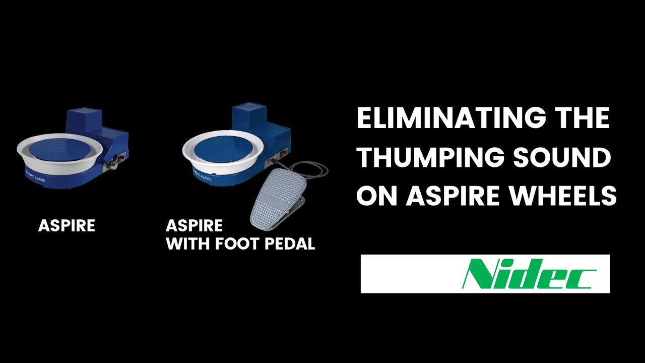 Eliminating the Thumping Sound on Aspire Wheels