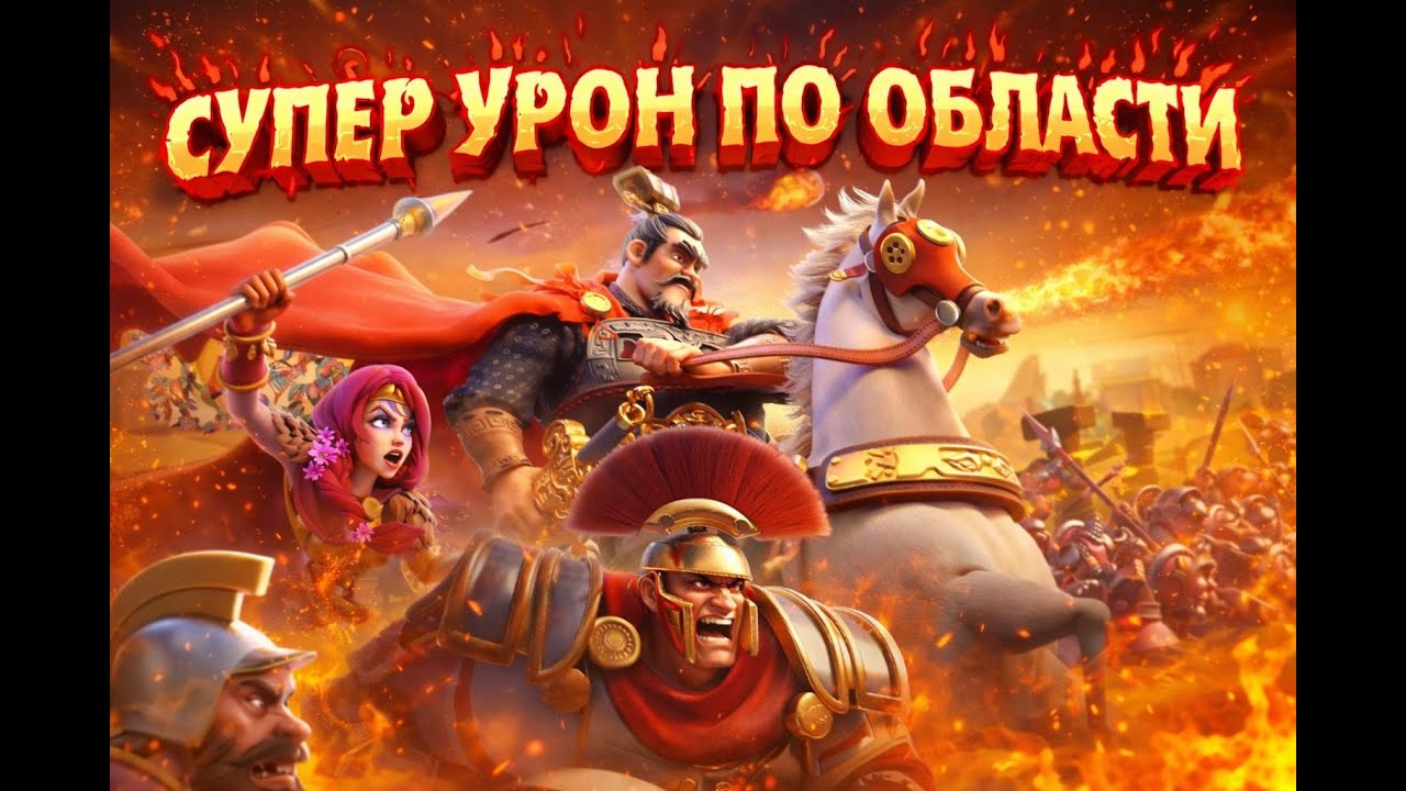 ⚔️КОМАНДИРЫ С ИДЕАЛЬНЫМ СЕКТОРОМ УРОНА ПО ОБЛАСТИ⚔️КАК ПРАВИЛЬНО ВЫБРАТЬ НУЖНОГО КОМАНДИРА⚔️