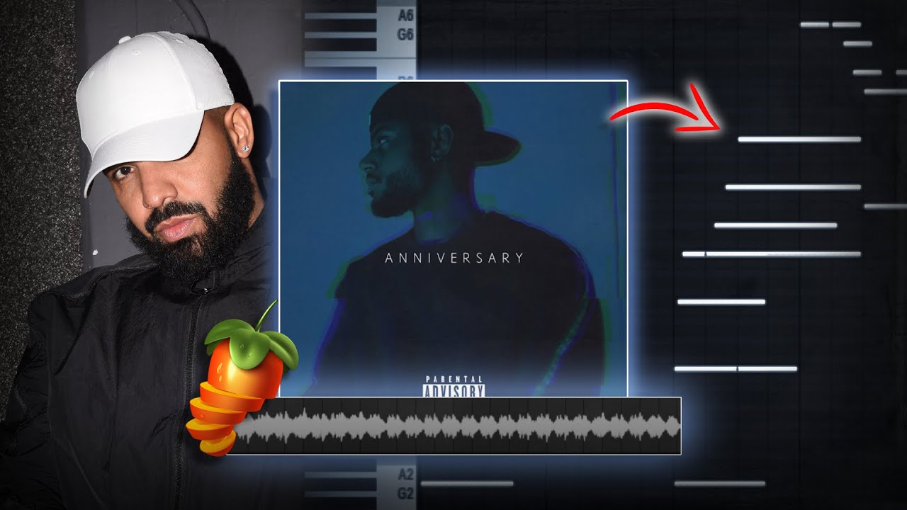 How To Make SMOOTH RnB Samples For Drake/Bryson Tiller |  FL Studio 20 Tutorial