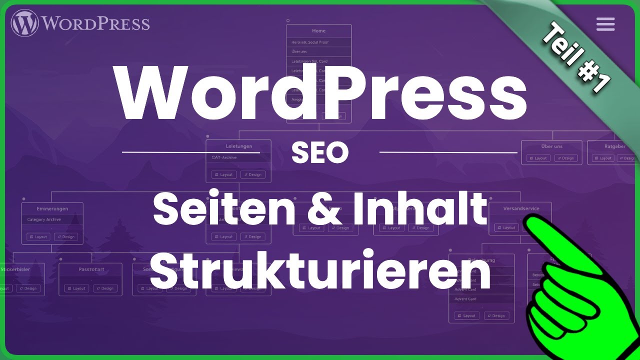 WordPress Link Structure: Better Rankings & More Conversions #1