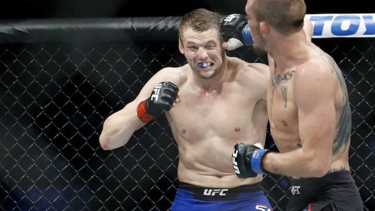 Chas Skelly on Whey vs. Rice, Exciting Fights & More