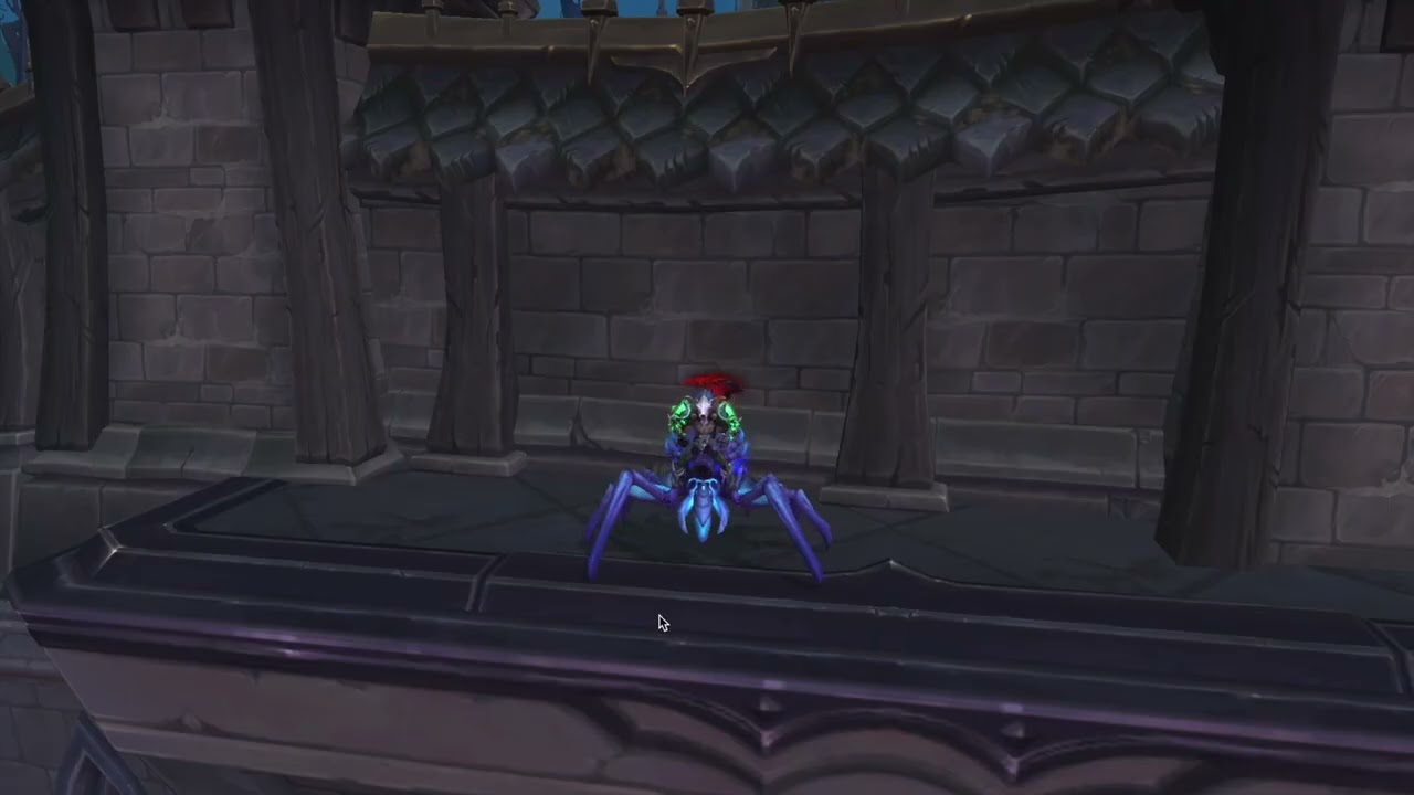Endmire Flyer Mount Drop