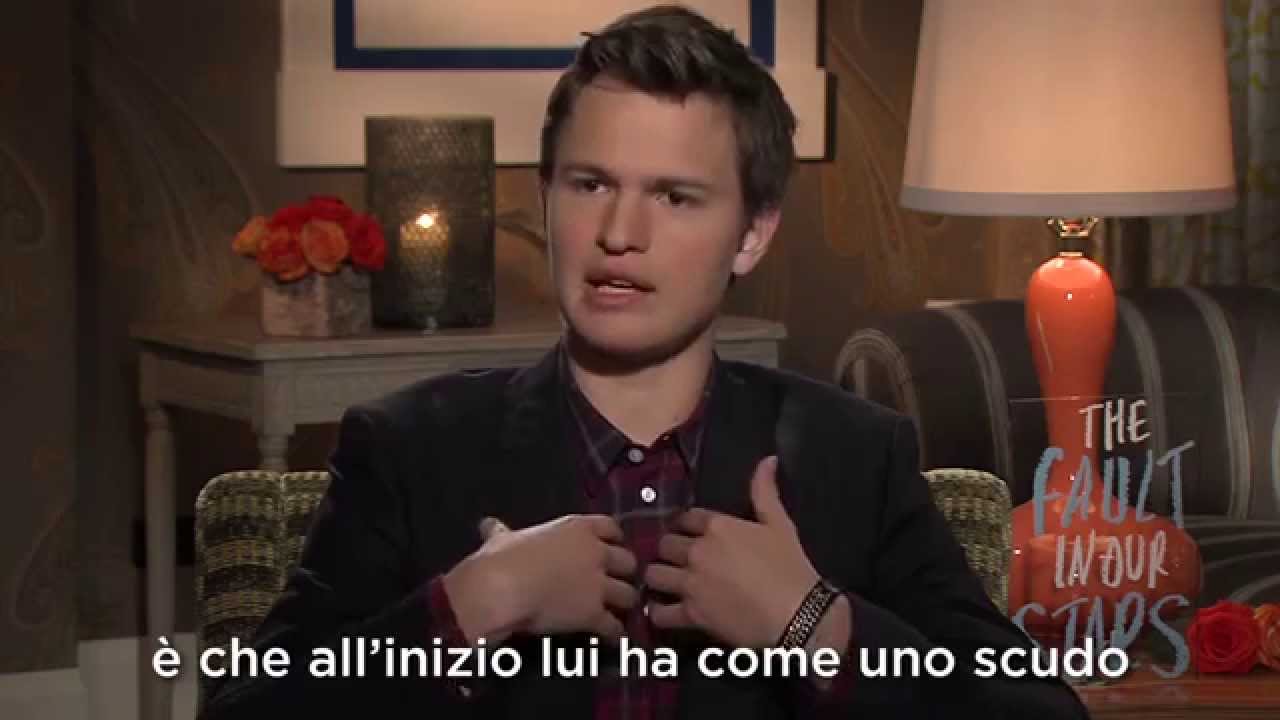 Colpa delle Stelle - Intervista a Shailene Woodley e Ansel Elgort