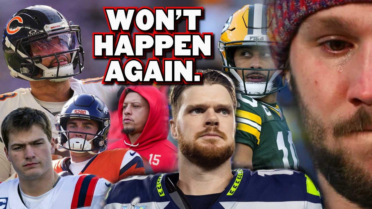 The 2025 NFL Season was A Fever Dream