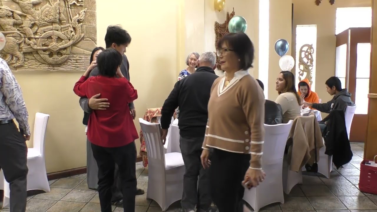 09.March 8,2026 Birthday party for OJ at Sarin Restaurant 