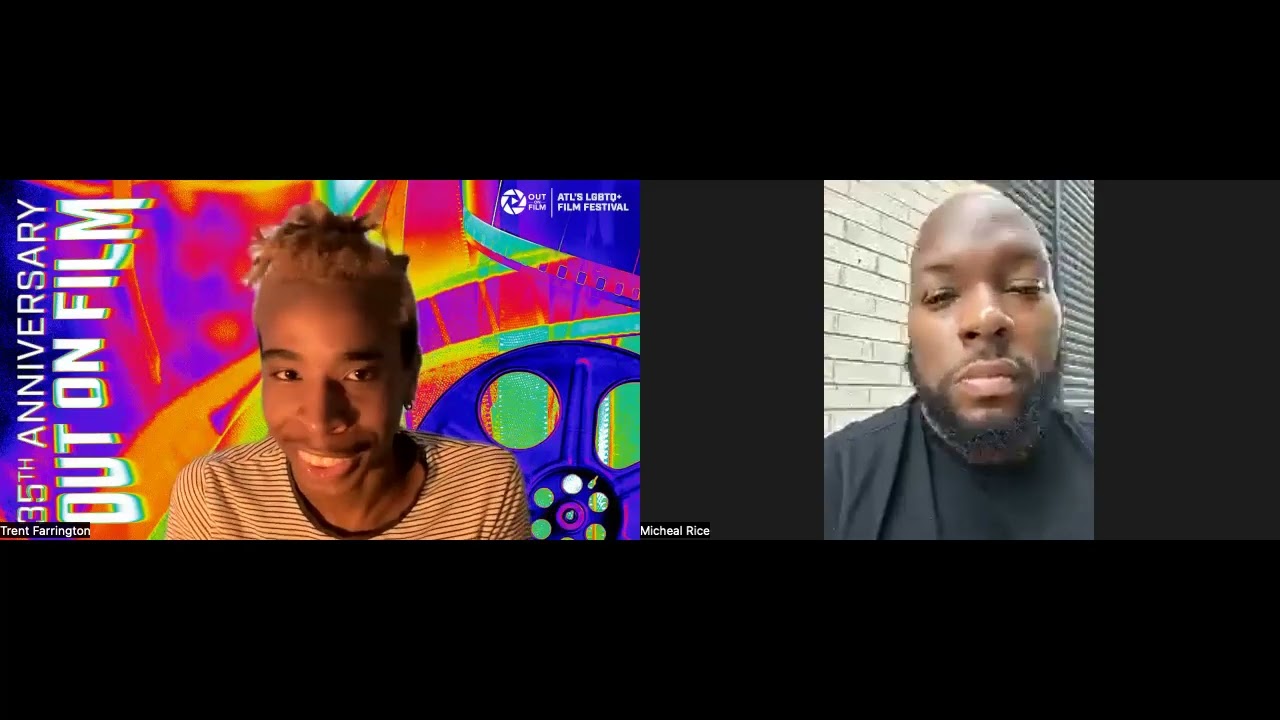 Out on Film Talks to Director Micheal Rice about "BLACK AS U R"