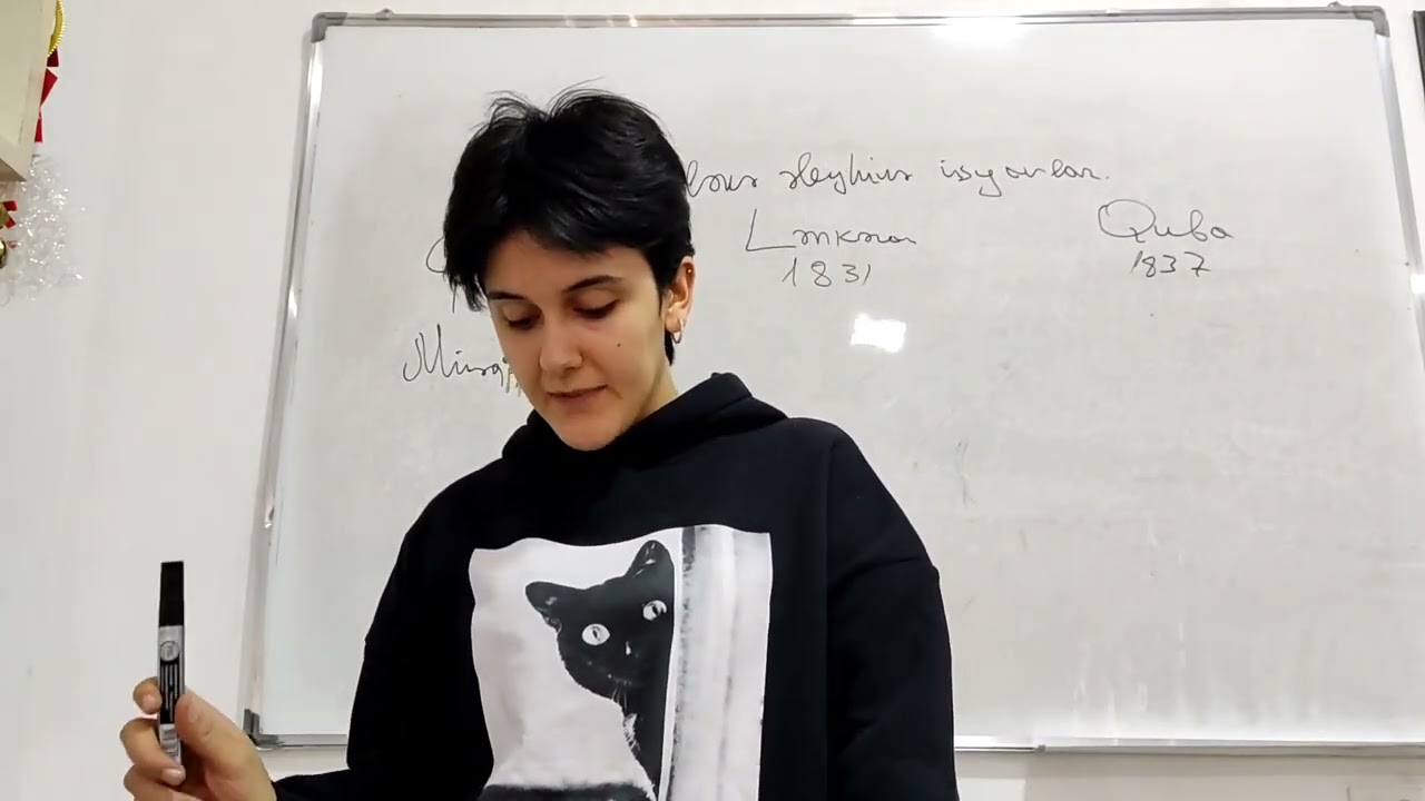 Müstəmləkə əleyhinə üsyanlar. (XlX əsrin 30-cu illəri).
