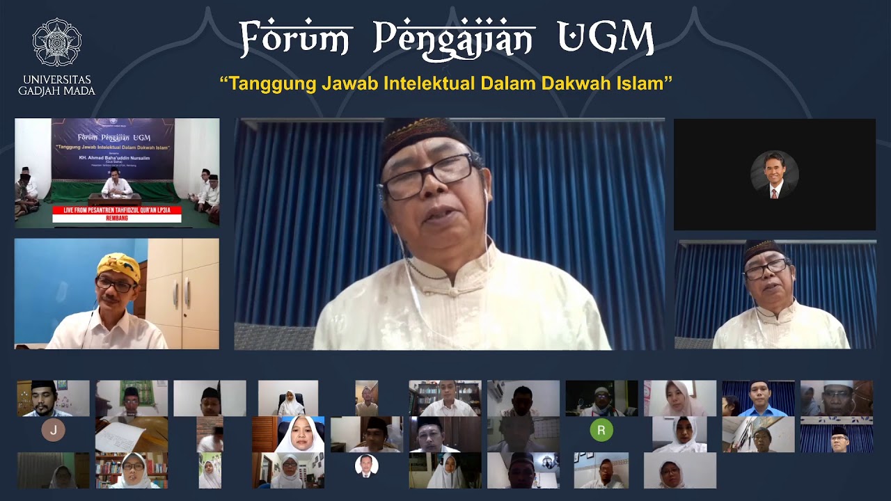 Pengajian Gus Baha
