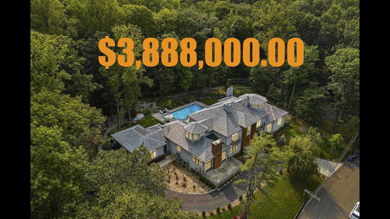 Prestigious East Hill  451 Next Day Hill in Englewood New Jersey...
