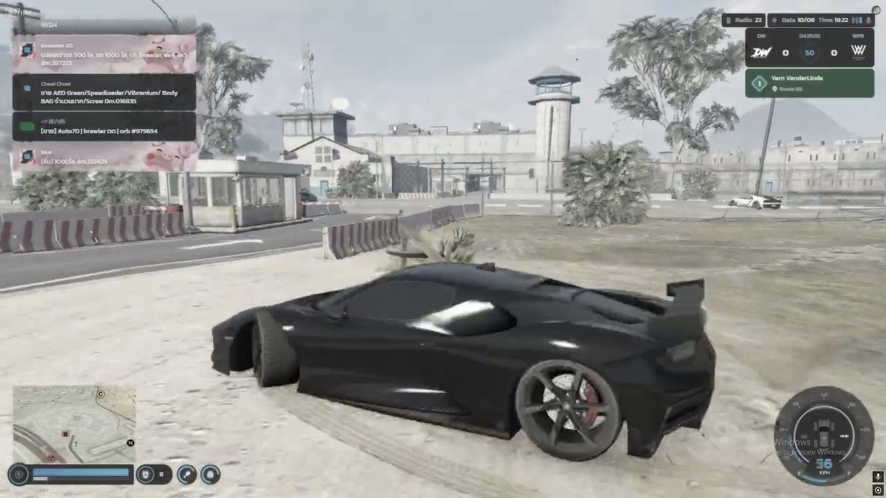 WIPARID vs DOOWHITE | WHAT CITY 3.0 | Fivem Montage | #wpr  #whatcity  #fivem