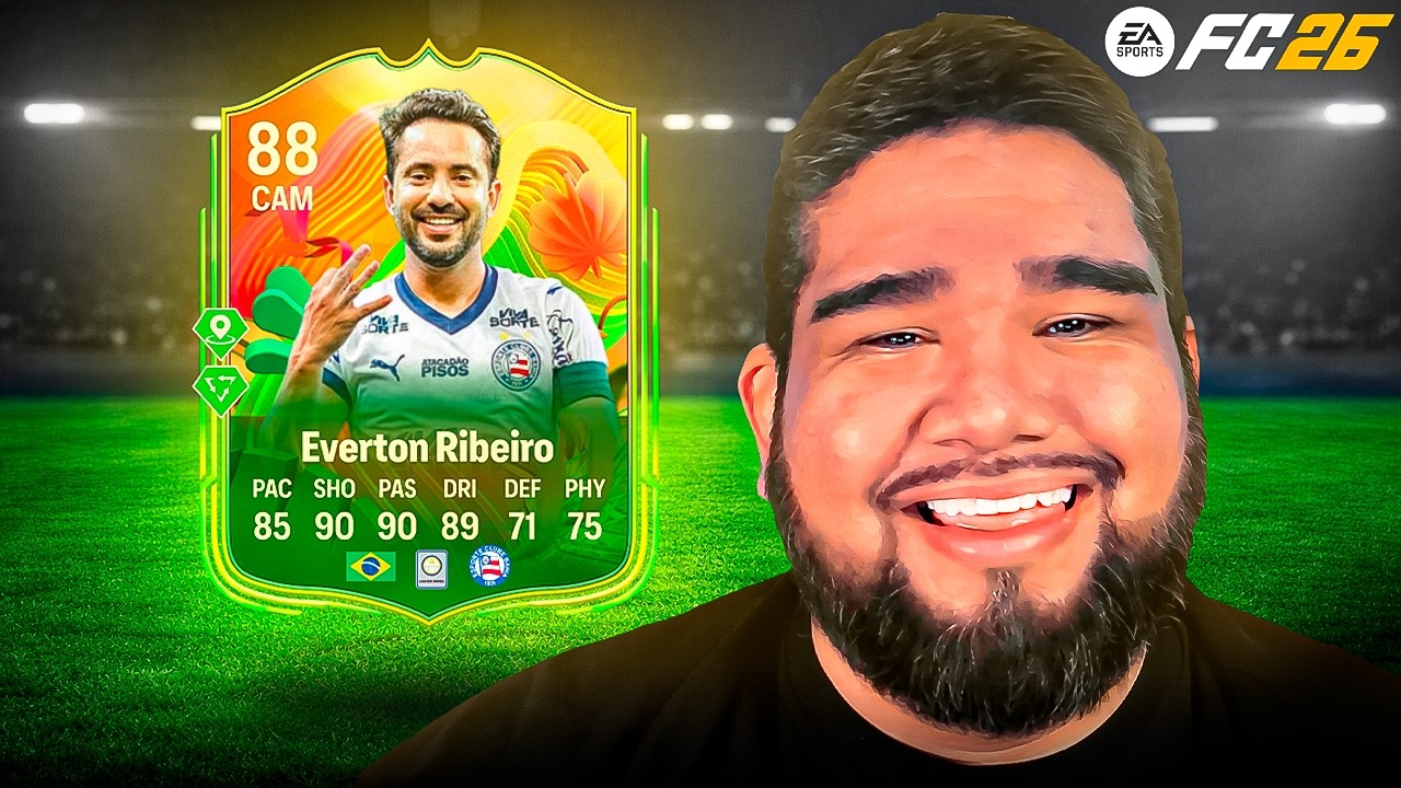 EA FC 26 | 🚨 JOGADORES DO BRASILEIRAO DE VOLTA AO JOGO? - DME TANIKAWA & DME ETTA EYONG & MAIS!