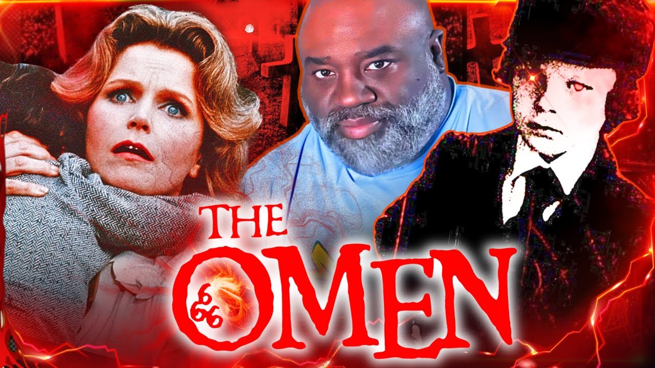 I Watched THE OMEN For The First Time And It Was NOT What I Expected!