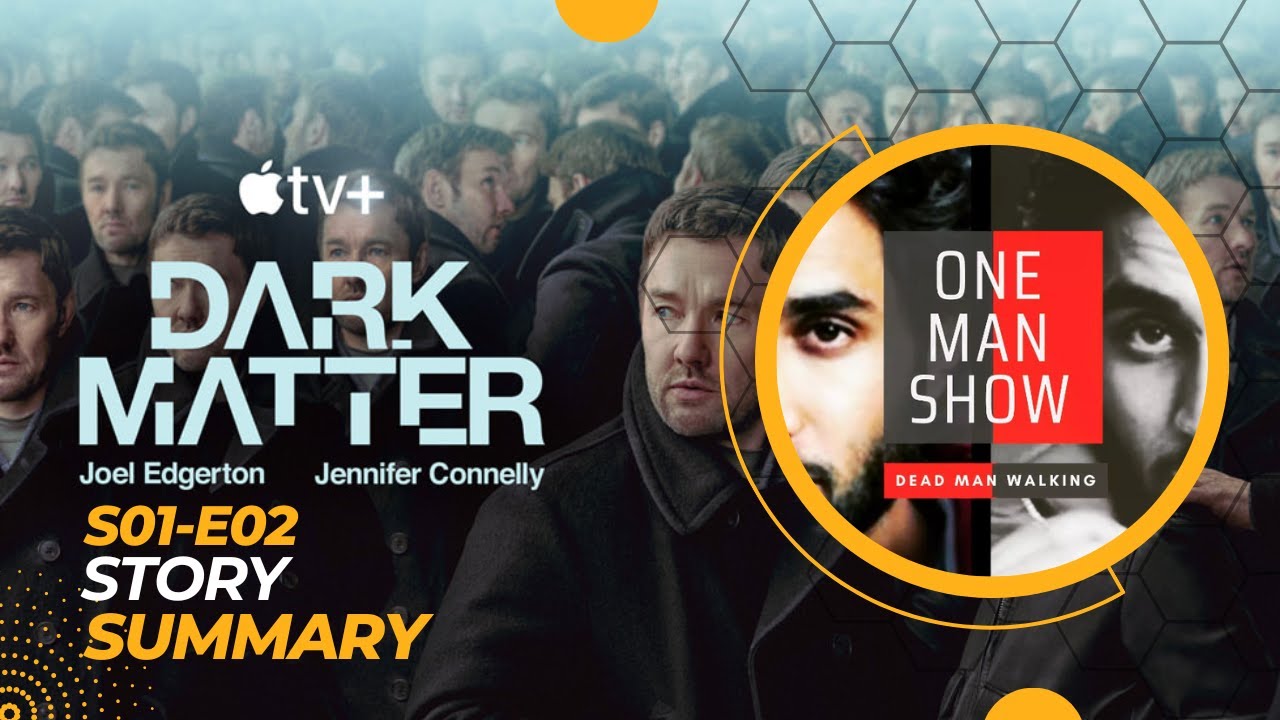 Dark Matter (2024) S01E02 - Trip of a lifetime - Story Summary