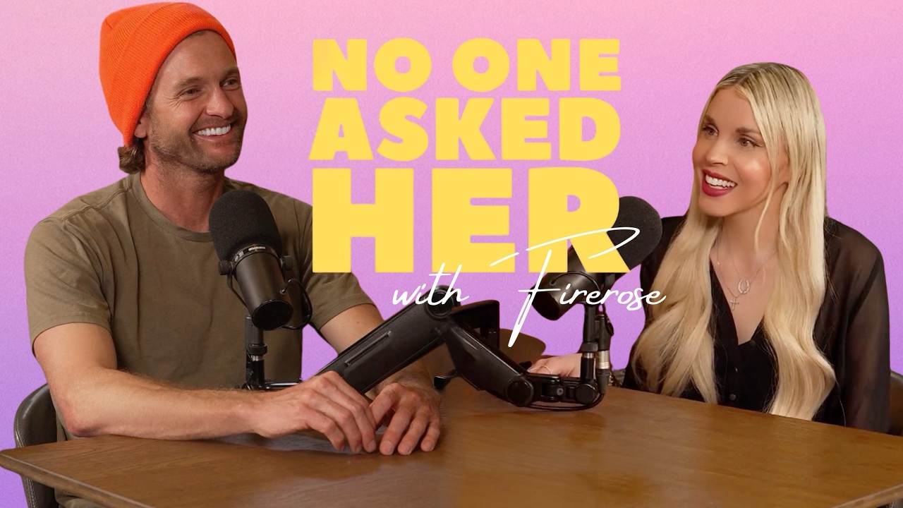 What They Don't Tell You About Calling With Nathan Apffel | No One Asked Her With Firerose