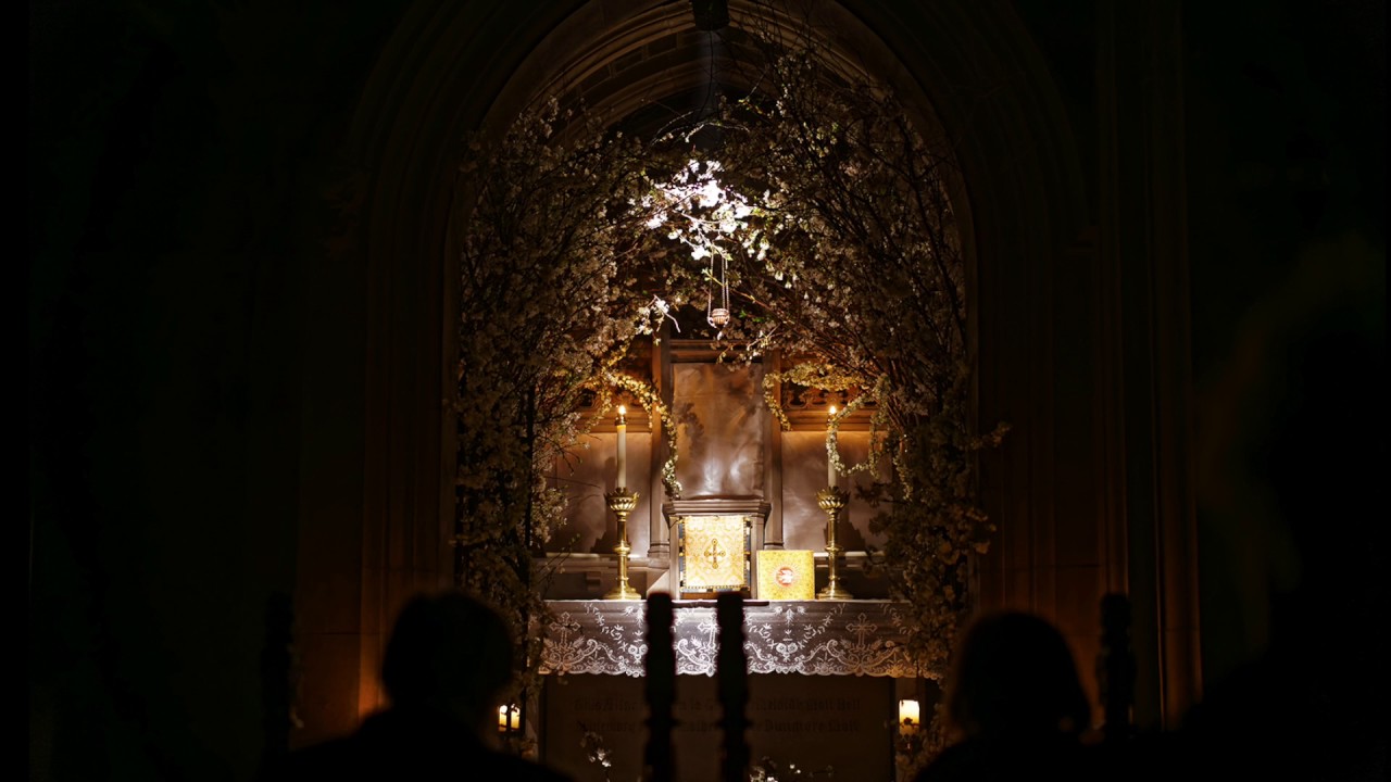 Palestrina: Sicut cervus - Sitivit anima mea