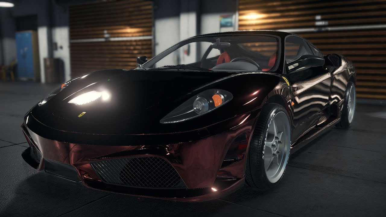 FERRARI F430 Scuderia Auction Rescue / Ep.12 | Car Mechanic Simulator 2018 Gameplay