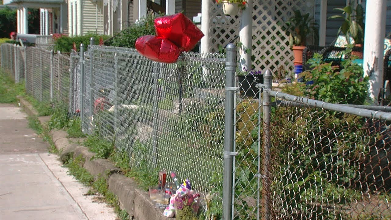 Hamilton teenager's shooting caught on home surveillance camera