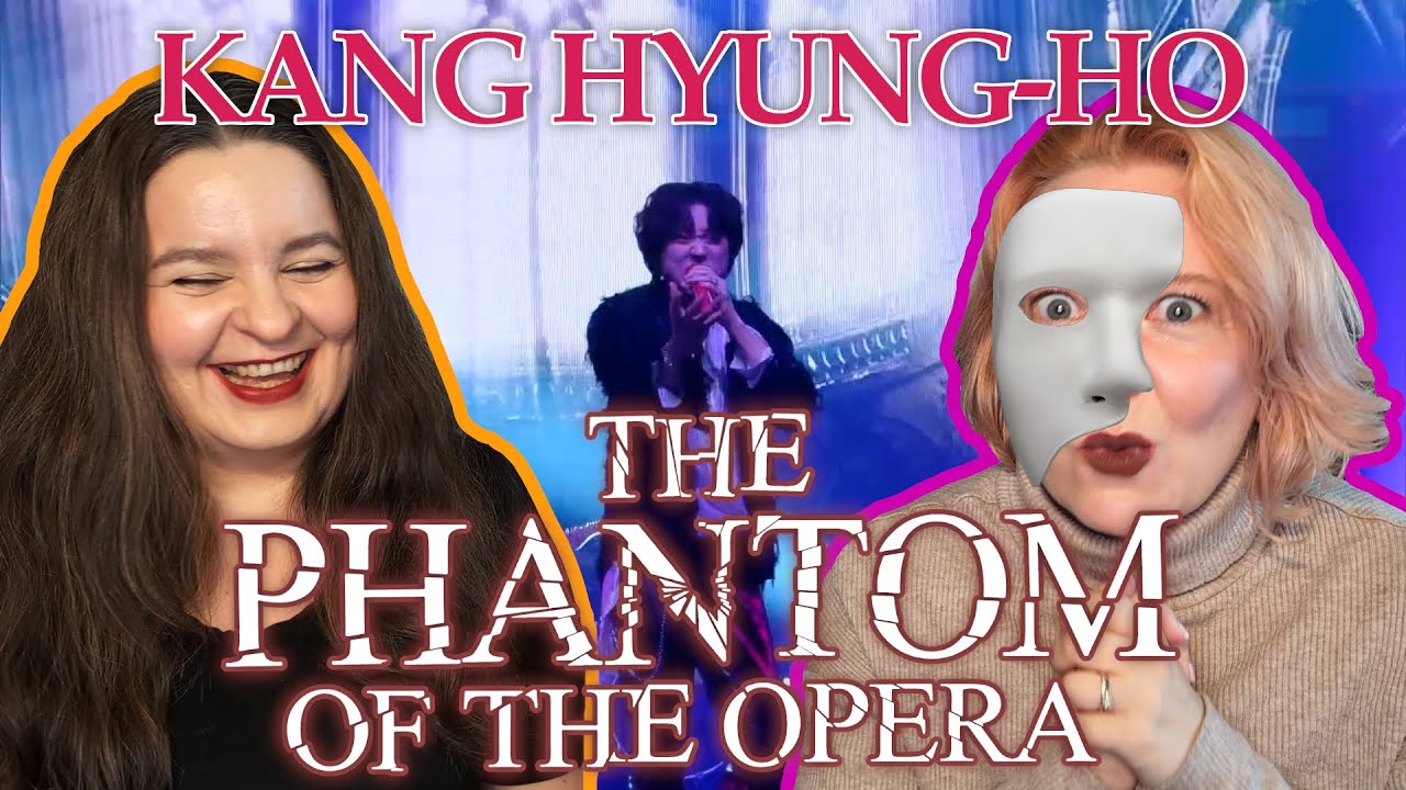 Finns Are Possessed: Kang Hyung Ho feat. Oh Eun Chul Phantom of the Opera 강형호 오은철 오페라의 유령
