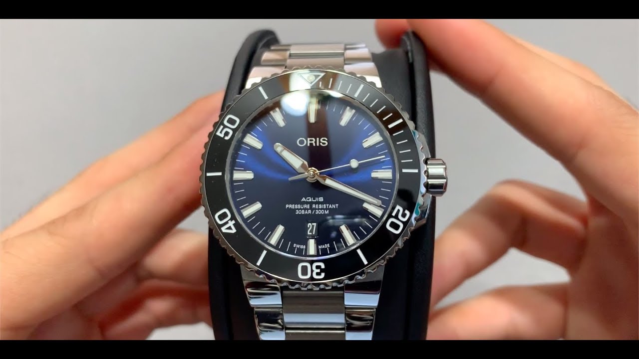 Oris Aquis - Los Primeros Pasos Hacia el Lujo (Review en Español)