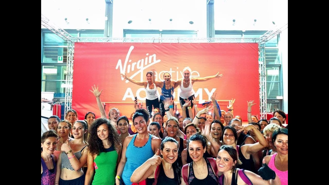 bootybarre + bbarreless @ Rimini Wellness | Italy 2017