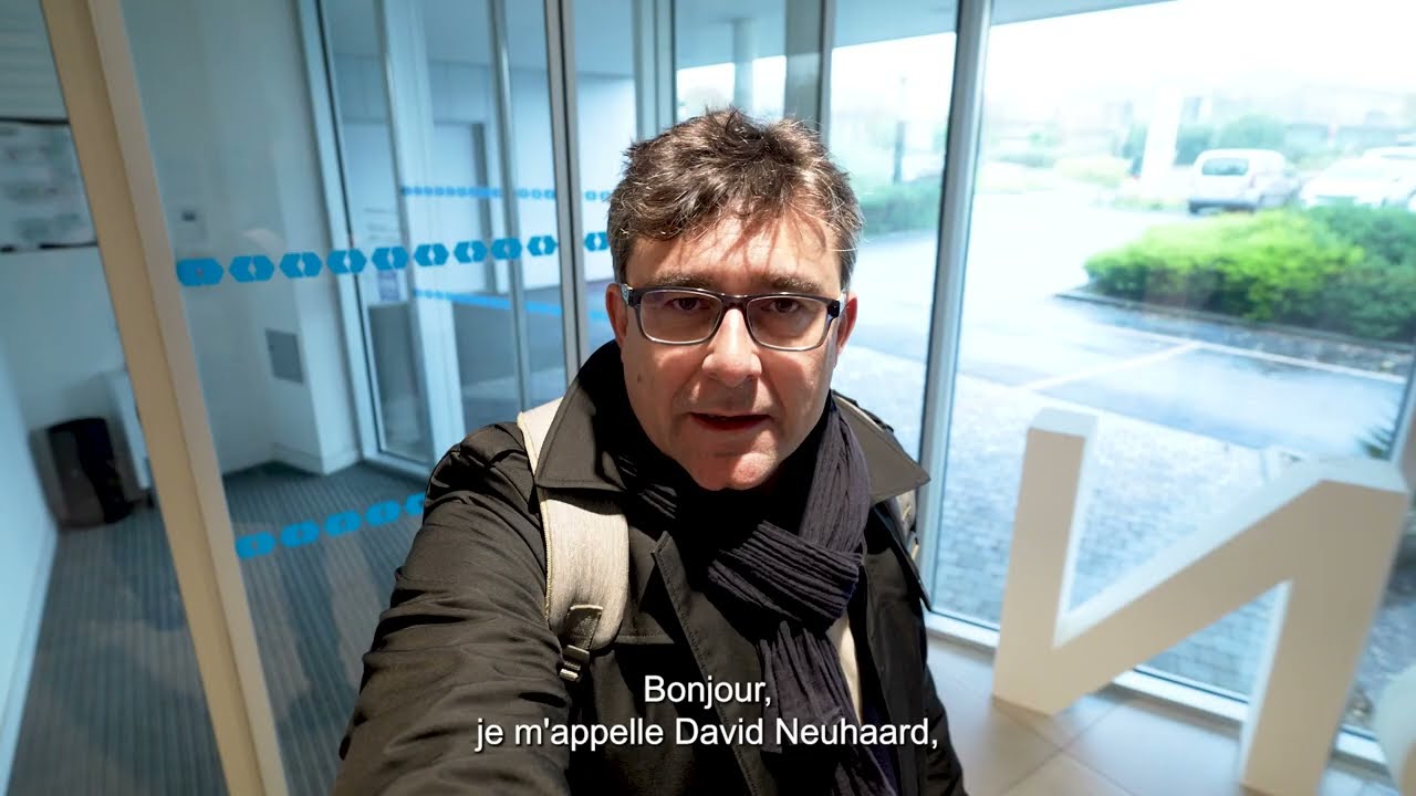 Le métier de Directeur des ressources humaines #DRH #GroupeCISN