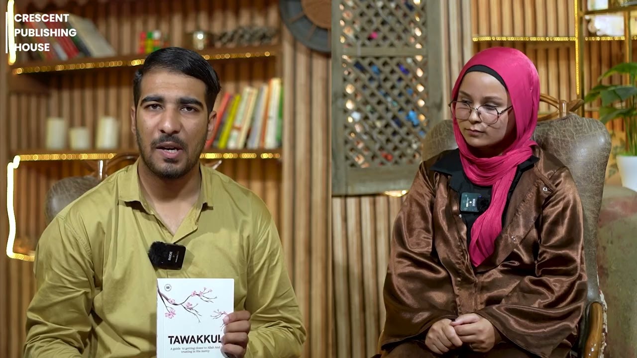 Let us talk episode 1 | Featuring : Shafiya Yosuf, A kashmiri young writer.