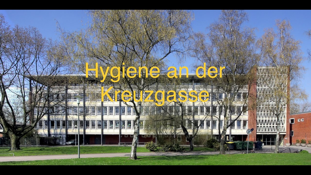Kreuzgassen Hygiene-Film 2020