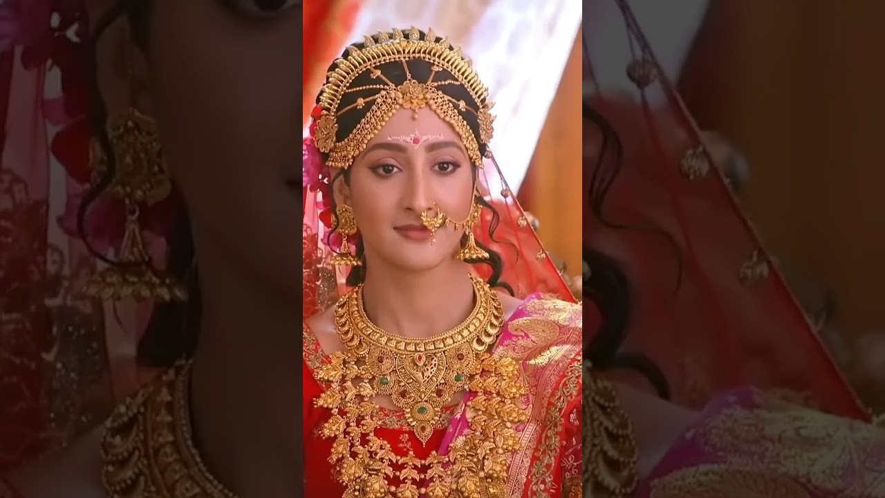 Shri Ram lifts Divine Bow in Sita's Swayamvar (Ram Siya Luv Kush) #sitaram