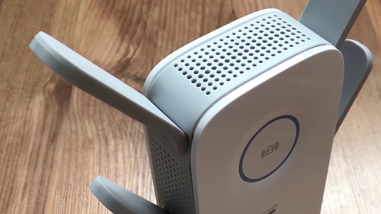 TP-Link AC2600 WiFi Range Extender Review