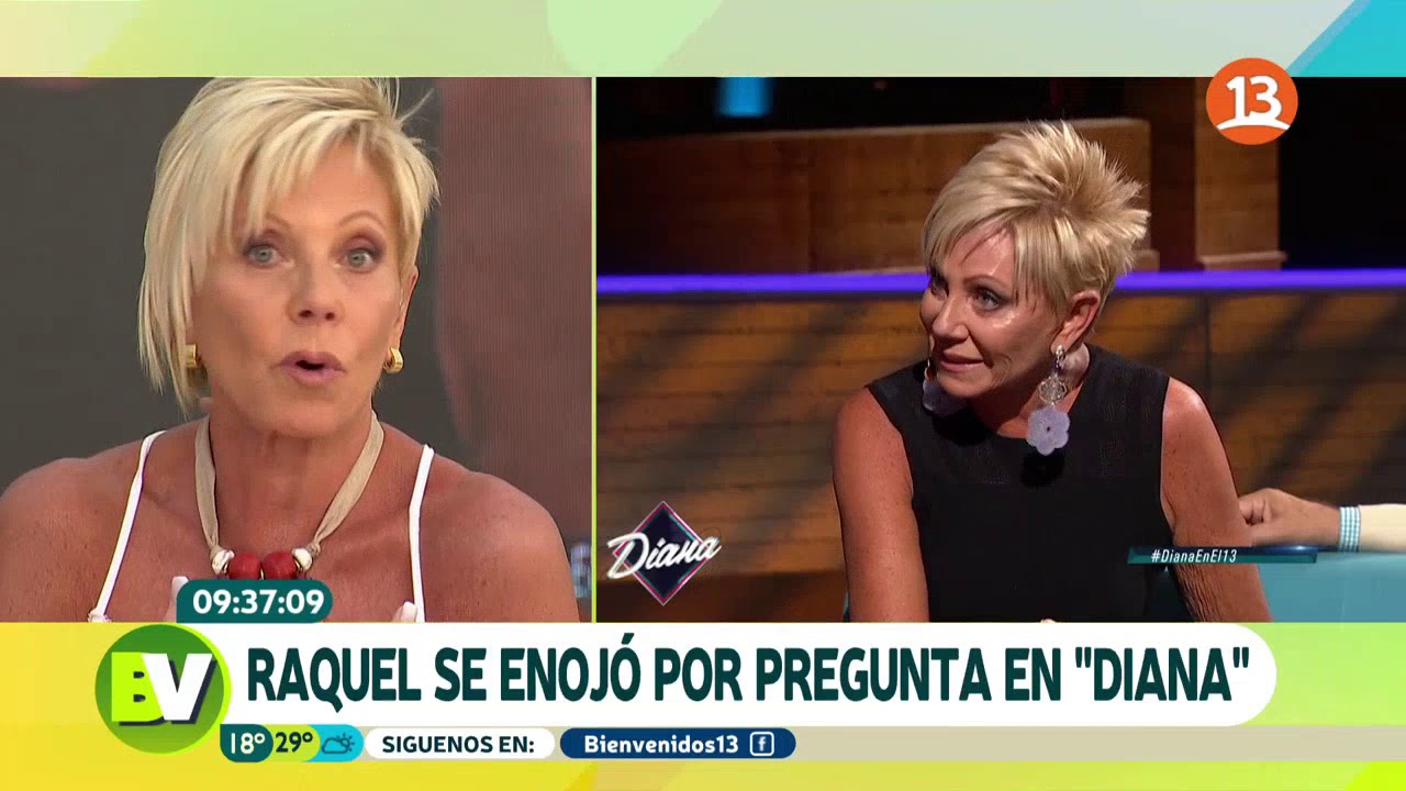 El incómodo momento de Raquel en 