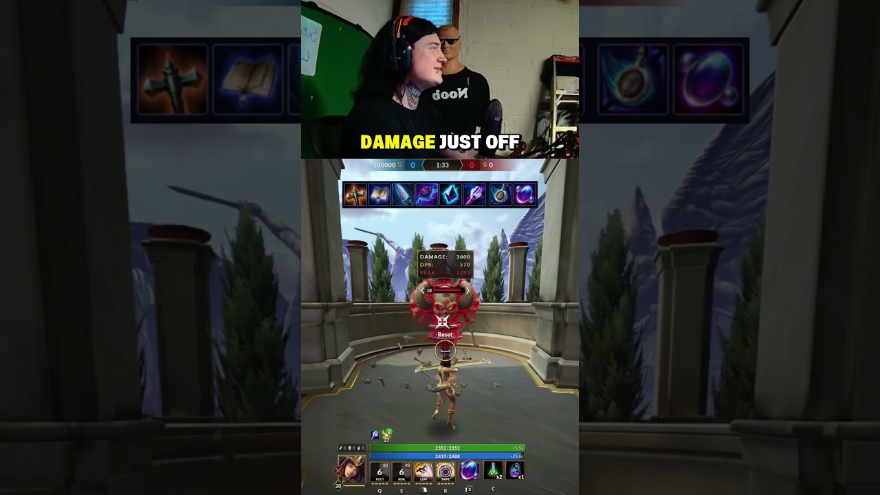 Neith Build Smite 2 