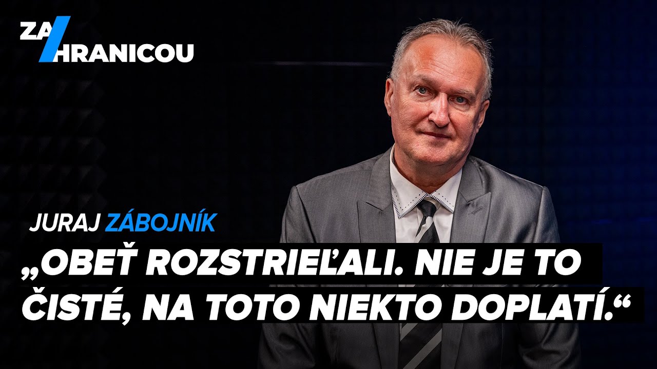 Zábojník: Pacifikovalo ho nenormálne veľa policajtov, V USA to vyzerá ako chaos