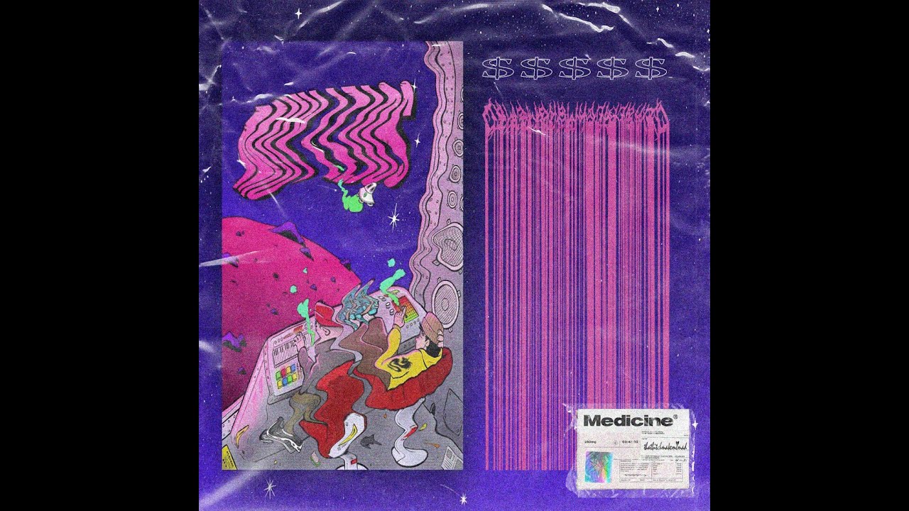 (FREE) Baby Jey x NVSCVR Ft mlshbts TYPE BEAT  