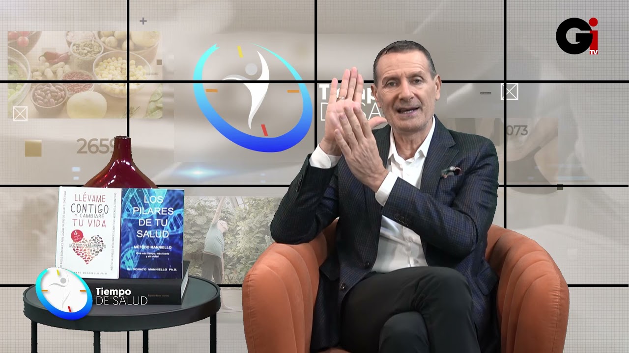 COMO COMBINAR LAS PROTEINAS 29-10-2021 EN TIEMPO DE SALUD-DR DONATO MANNIELLO PH.D.