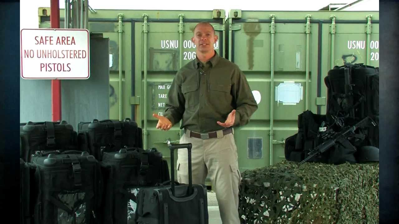 Updates to the 5.11 Tactical Rolling Duffel Bags