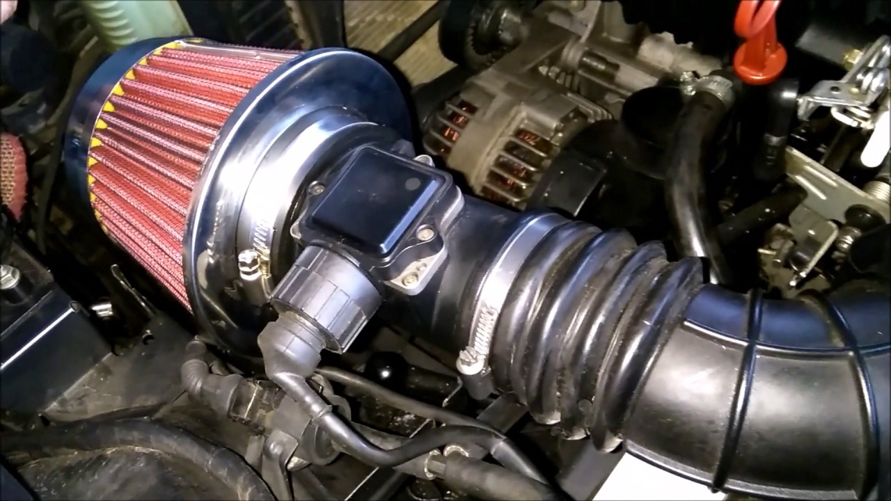 BMW E34 M50 PERFORMANS FİLTRE TAKTIK