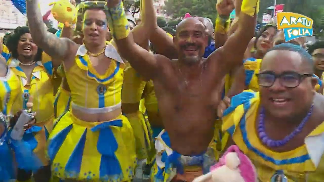 TONY SALLES no Carnaval 2026 I MELHORES MOMENTOS 17/02/2026 PARTE 1