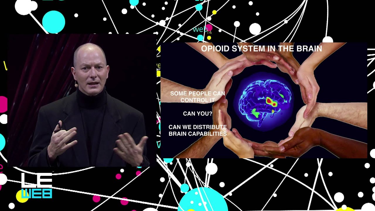 Christopher deCharms - The Future Of The Mind - LeWeb'14 Paris