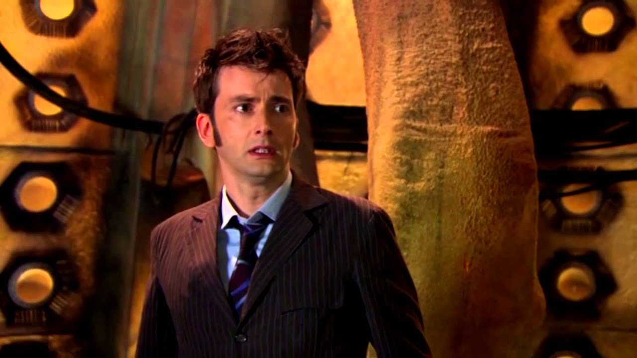 Doctor Who- Some Nights AMV/MMV 